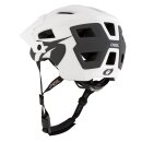 ONeal DEFENDER Helmet SOLID white/gray