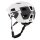 ONeal DEFENDER Helmet SOLID white/gray