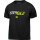 Seven 22.1 Tee Youth Stewable black-flo-yellow