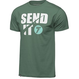 Seven 22.1 Tee Send It paste