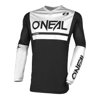 ONeal ELEMENT Jersey THREAT AIR V.23 black/white