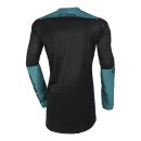 ONeal ELEMENT Jersey THREAT AIR V.23 black/teal