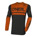 ONeal ELEMENT Jersey THREAT AIR V.23 black/orange