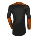 ONeal ELEMENT Jersey THREAT AIR V.23 black/orange