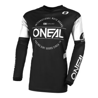 ONeal ELEMENT Jersey BRAND V.23 black/white 