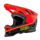 ONeal BLADE Hyperlite Helmet CHARGER neon red