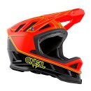 ONeal BLADE Hyperlite Helmet CHARGER neon red