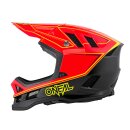 ONeal BLADE Hyperlite Helmet CHARGER neon red