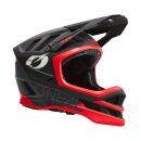 ONeal BLADE Polyacrylite Helmet HAZE V.23 black/red