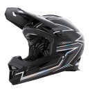 ONeal FURY Helmet RAPID black