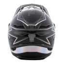 ONeal FURY Helmet RAPID black