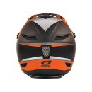 ONeal FURY Helmet STAGE V.23 gray/orange