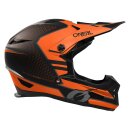 ONeal FURY Helmet STAGE V.23 gray/orange