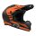 ONeal FURY Helmet STAGE V.23 gray/orange