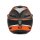 ONeal FURY Helmet STAGE V.23 gray/orange