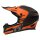 ONeal FURY Helmet STAGE V.23 gray/orange