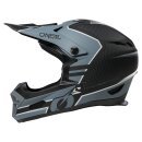 ONeal FURY Helmet STAGE V.23 black/gray