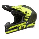 ONeal FURY Helmet STAGE V.23 black/neon yellow