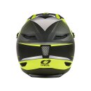 ONeal FURY Helmet STAGE V.23 black/neon yellow