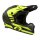 ONeal FURY Helmet STAGE V.23 black/neon yellow