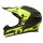 ONeal FURY Helmet STAGE V.23 black/neon yellow