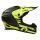 ONeal FURY Helmet STAGE V.23 black/neon yellow