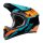 ONeal BACKFLIP Helmet STRIKE black/orange