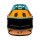 ONeal BACKFLIP Helmet STRIKE black/orange