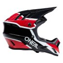 ONeal BACKFLIP Helmet STRIKE black/red