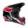 ONeal BACKFLIP Helmet STRIKE black/red