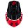 ONeal BACKFLIP Helmet STRIKE black/red