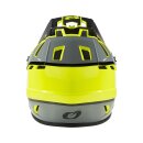 ONeal BACKFLIP Helmet STRIKE neon yellow/black