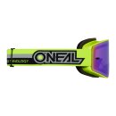 ONeal B-20 Goggle PROXY neon yellow/black - radium blue