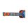ONeal B-20 Goggle STRAIN V.22 gray/orange - radium red