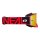 ONeal B-30 Goggle BOLD black/red - radium red