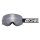 ONeal B-50 Goggle FORCE V.22 black - silver mirror