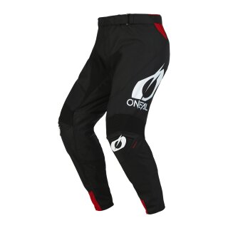 ONeal MAYHEM Youth Pants HEXX V.23 black/white 