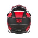 ONeal 2SRS Helmet SPYDE V.23 black/red/white