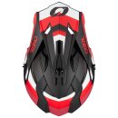 ONeal 2SRS Helmet SPYDE V.23 black/red/white