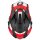 ONeal 2SRS Helmet SPYDE V.23 black/red/white