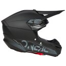 ONeal 5SRS Polyacrylite Helmet SOLID V.23 black 