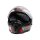 ONeal D-SRS Helmet SQUARE black/gray/red