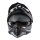 ONeal D-SRS Helmet SQUARE black/gray 