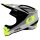 ONeal 1SRS Youth Helmet STREAM black/neon yellow