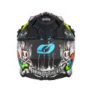 ONeal 3SRS Youth Helmet RANCID black/white