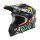 ONeal 3SRS Youth Helmet RANCID black/white