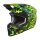 ONeal 3SRS Helmet ASSAULT black/neon yellow