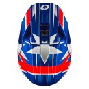 ONeal 3SRS Helmet RIDE blue/white/red