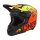 ONeal 5SRS Polyacrylite Helmet SCARZ black/red/yellow