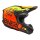 ONeal 5SRS Polyacrylite Helmet SCARZ black/red/yellow